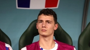 El PSG se mete en carrera por Benjamin Pavard