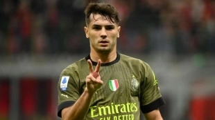 Peligra la vuelta de Brahim Díaz al Real Madrid / Eurosport.com