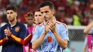 El posible regreso de Pablo Sarabia al Sevilla - Foto: Sport
