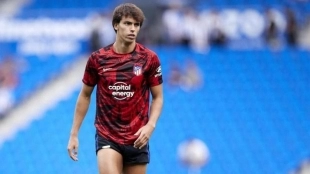 Los dos posibles destinos de Joao Félix en enero - Foto: Superdeporte