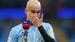 Los dos posibles sustitutos de Guardiola en el City - Foto: ANDINA