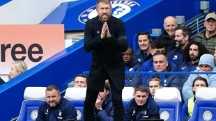 El Chelsea no duda sobre la continuidad de Graham Potter