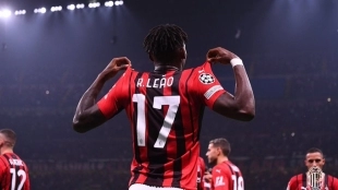 La entidad blanca tiene otras prioridades para el próximo mercado. Foto: @acmilan