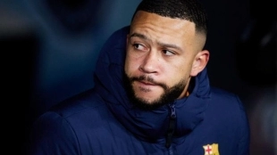 El precio de Depay y los cuatro clubes interesados - Foto: Foot11.com
