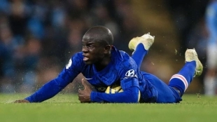 El precio de locos que pagará el Chelsea por el reemplazo de Kanté