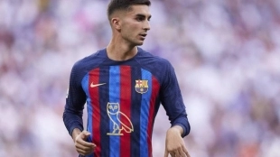 El precio que pide el Barça por Ferrán y su posible reemplazo - Foto: COPE