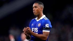 Youri Tielemans no sale del radar del Barcelona