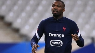 El Inter ya negocia el fichaje de Marcus Thuram