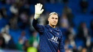 El tico saldrá de París. Foto: Mundo Deportivo