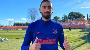 El precio de risa que busca pagar el Barcelona por Carrasco
