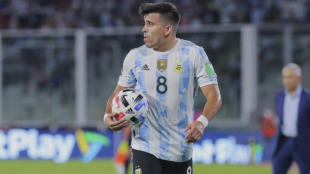 El precio que el Sevilla ha puesto a Marcos Acuña - Foto: Goal.com