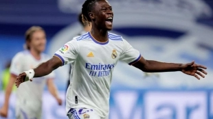 La Premier League amenaza al Madrid con robarle a Camavinga