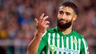 La Premier League sueña con Nabil Fekir