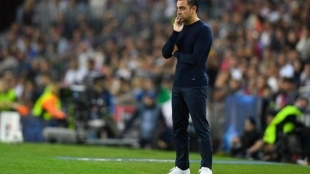 El principal problema de Xavi Hernández en el Barça - Foto: deiz.hn