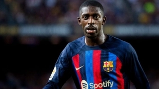 El PSG, dispuesto a pagar la cláusula de Dembélé - Foto: FC Barcelona