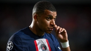 El PSG niega los rumores sobre Mbappé y emprenderá acciones legales - Foto: Goal.com