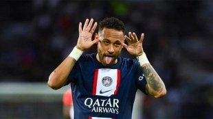 El PSG salta por los aires: Neymar, a la venta