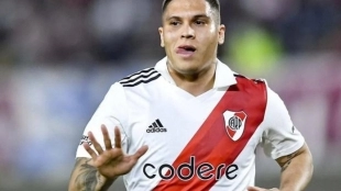 El grande de Brasil que quiere fichar a Juan Fernando Quintero