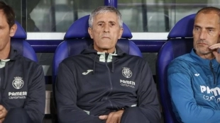 Los primeros detalles tácticos del Villarreal de Quique Setién