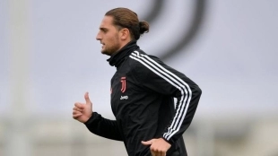 Rabiot, fichaje top del Newcastle para el mercado estival