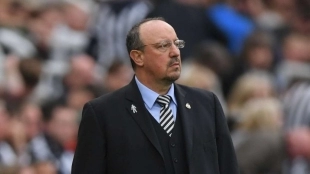 Rafa Benítez, candidato a un nuevo banquillo en la Premier League / Eldesmarque.com