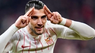 Rafa Mir pide una oportunidad a Sampaoli / Orgullobiri.com
