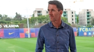 Ramón Planes, el favorito del Betis para sustituir a Cordón