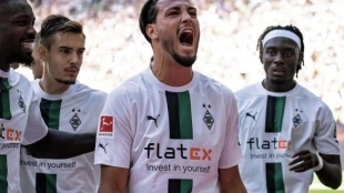 Ramy Bensebaini, el elegido del Inter para su carrilero izquierdo