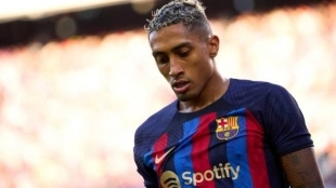 Raphinha y su posible salida al Real Madrid - Foto: Cadena SER