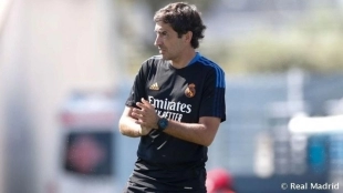 Raúl rechaza al Leeds pensando en el puesto de Ancelotti