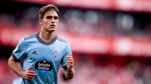 Denis Suárez, jugador del RC Celta de Vigo. Foto: MARCA
