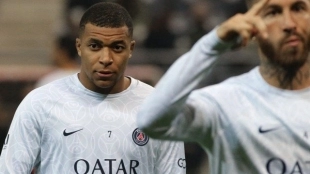 El Real Madrid, atado de pies y manos con Mbappé - Foto: Hola Catamarca