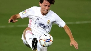 Real Madrid: La Juventus va con todo por Odriozola - Foto: El Confidencial