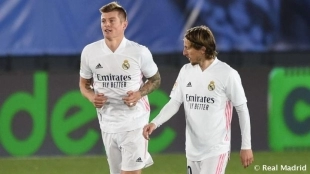 Real Madrid: ¿Es el momento de reemplazar a Kroos y Modric? - Foto: Real Madrid
