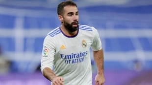 El Madrid pagará 10 millones por el relevo de Carvajal