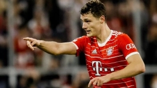 Real Madrid: Pavard abre la puerta a su salida del Bayern - Foto: Marca