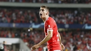 Real Madrid y FC Barcelona ya conocen el precio de Antonio Silva