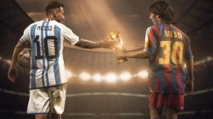 ¿El regreso de Messi al FC Barcelona? - Foto: FC Barcelona