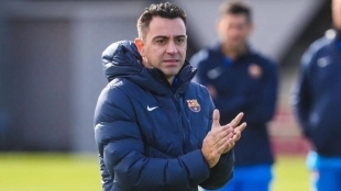 La revelación a coste cero del Calcio que quiere Xavi para el lateral derecho