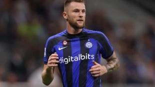El PSG sube la oferta para fichar ya mismo a Skriniar