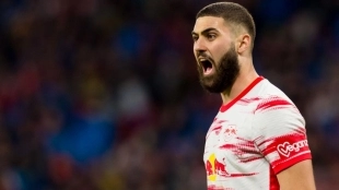 El rival del Chelsea para fichar a Gvardiol - Foto: DAZN