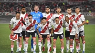 Los 3 jugadores que se irán de River Plate en 2023