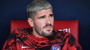 Los 3 clubes que quieren fichar a Rodrigo de Paul el próximo verano