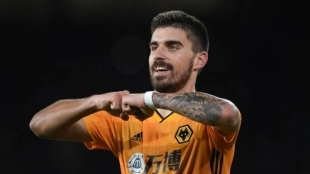 Rubén Neves, a un paso de fichar por el Barcelona