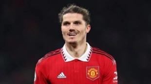El Bayern Múnich fija el precio de venta de Marcel Sabitzer