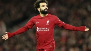 El Liverpool sigue de cerca al reemplazante de Salah