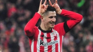 Oihan Sancet, el nuevo objetivo del Liverpool de Jürgen Klopp