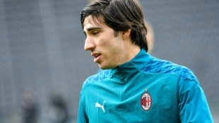 Sandro Tonali, nuevo objetivo de Jürgen Klopp / Sempremilan.com