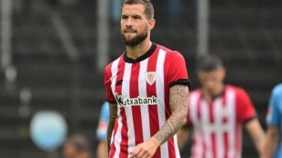 Se frena el interés del Barcelona en Íñigo Martínez / Eldesmarque.com