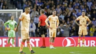 Más de seis jugadores podrían salir del Atlético tras el desastre de Europa - Foto: Radio Dogo Foto: 